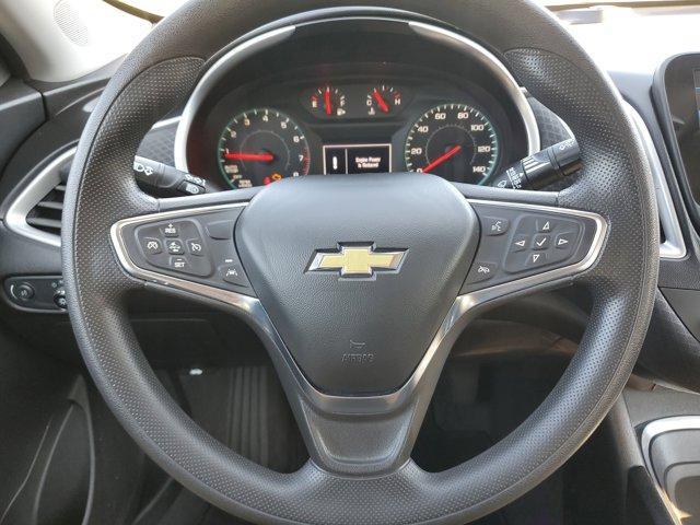 used 2023 Chevrolet Malibu car, priced at $18,399