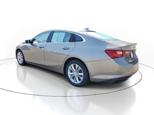 used 2023 Chevrolet Malibu car, priced at $18,399