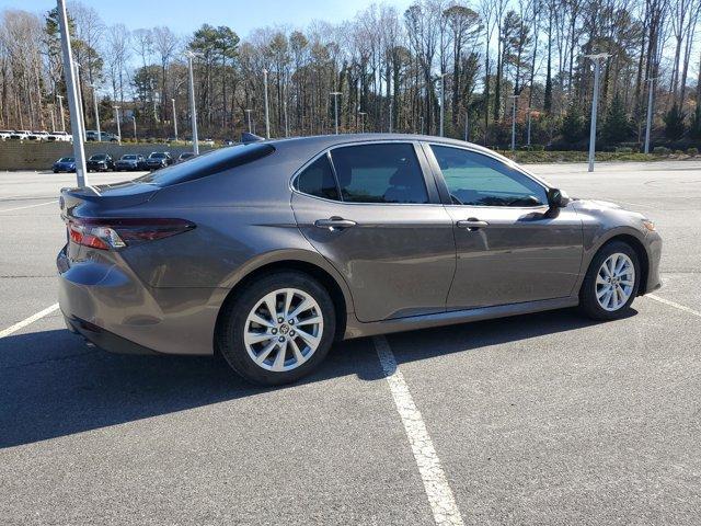 used 2023 Toyota Camry car, priced at $24,457