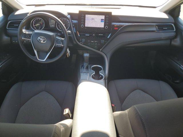 used 2023 Toyota Camry car, priced at $24,457