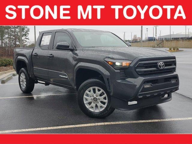 new 2024 Toyota Tacoma car