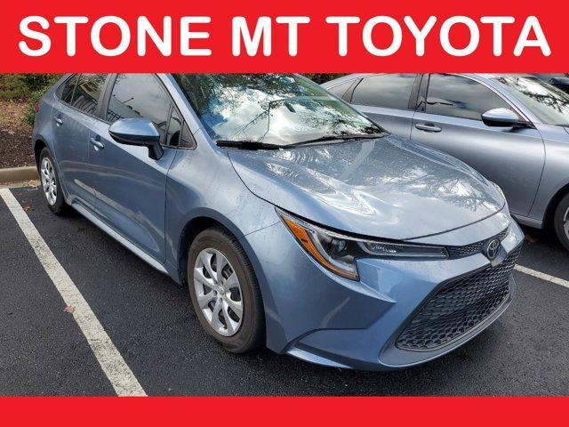 used 2020 Toyota Corolla car, priced at $18,189