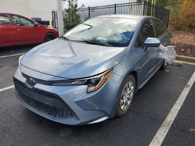 used 2020 Toyota Corolla car, priced at $18,189