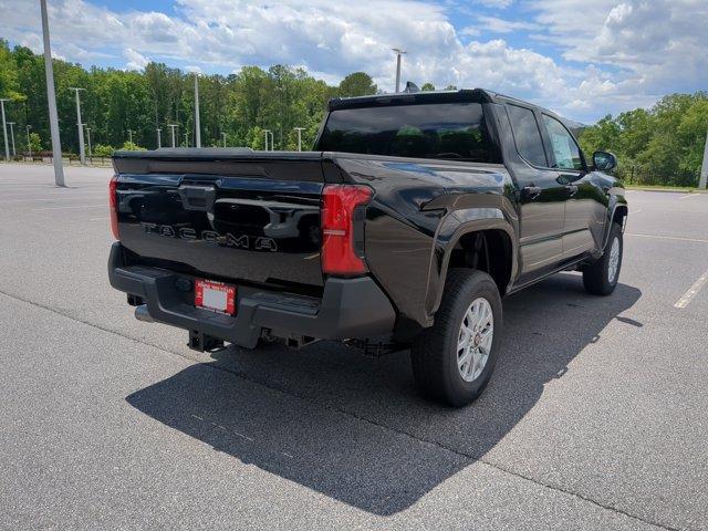 new 2025 Toyota Tacoma car