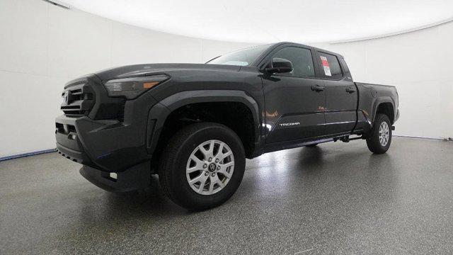 new 2025 Toyota Tacoma car, priced at $38,606