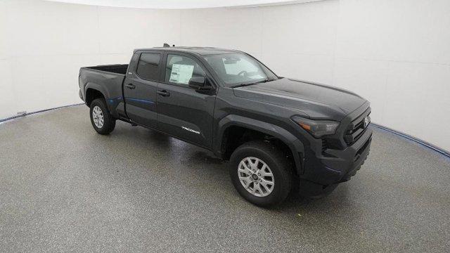 new 2025 Toyota Tacoma car, priced at $38,606