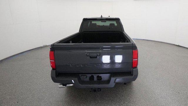 new 2025 Toyota Tacoma car, priced at $38,606