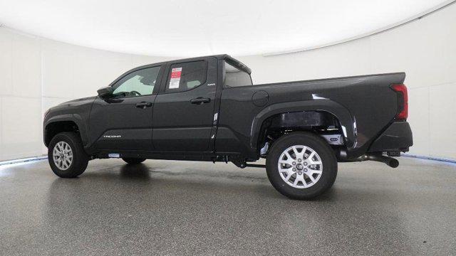 new 2025 Toyota Tacoma car, priced at $38,606