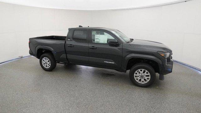 new 2025 Toyota Tacoma car, priced at $38,606