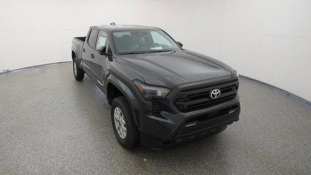 new 2025 Toyota Tacoma car, priced at $38,606