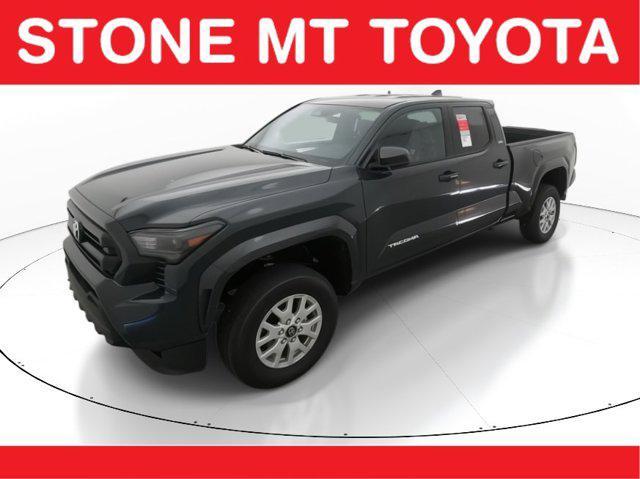new 2025 Toyota Tacoma car, priced at $38,606