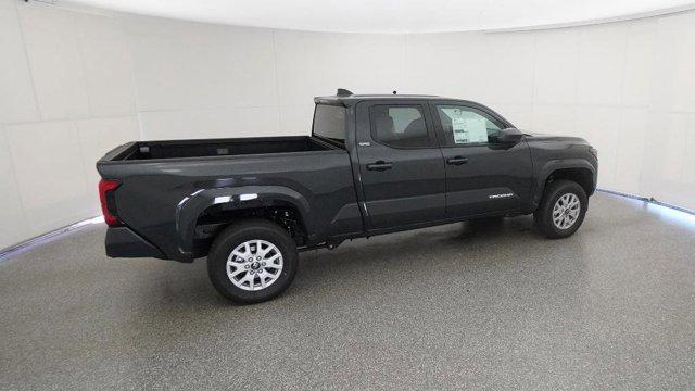 new 2025 Toyota Tacoma car, priced at $38,606