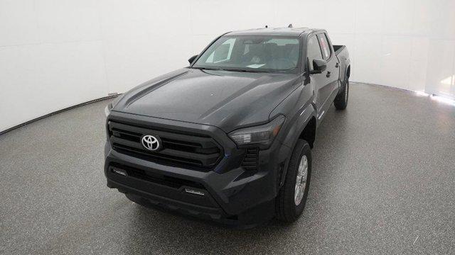 new 2025 Toyota Tacoma car, priced at $38,606