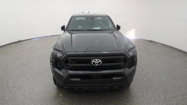 new 2025 Toyota Tacoma car, priced at $38,606