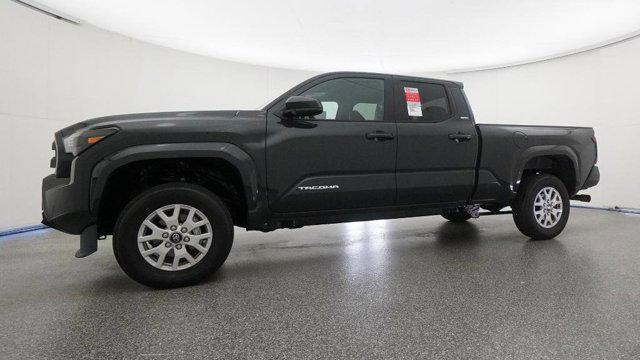 new 2025 Toyota Tacoma car, priced at $38,606