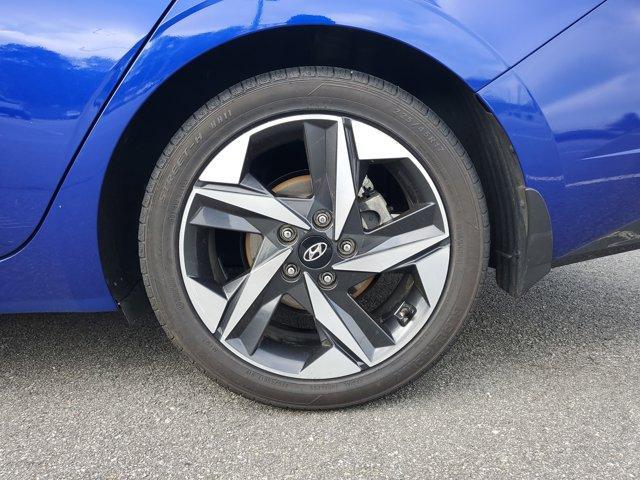 used 2023 Hyundai Elantra car, priced at $20,235