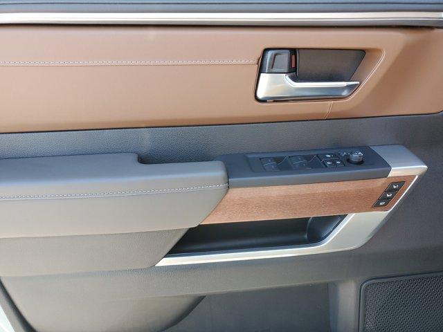 new 2025 Toyota Tundra car
