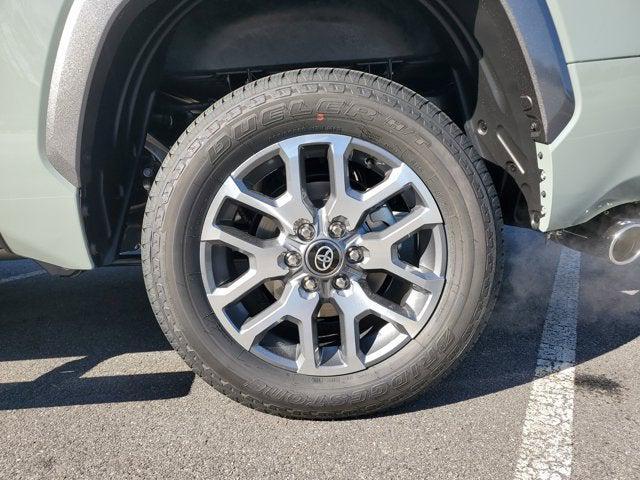 new 2025 Toyota Tundra car, priced at $68,788