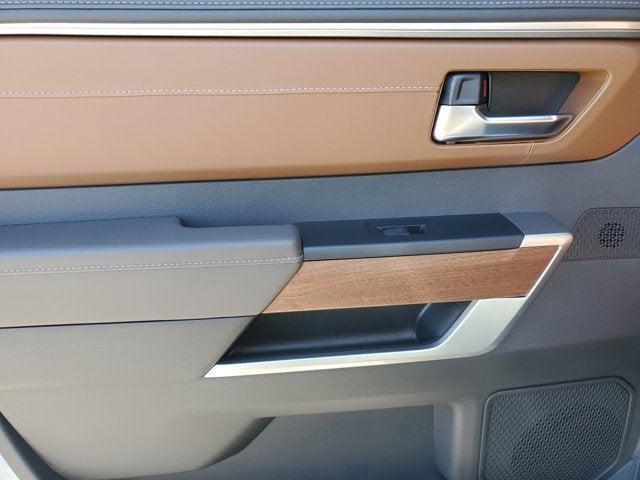 new 2025 Toyota Tundra car, priced at $68,788