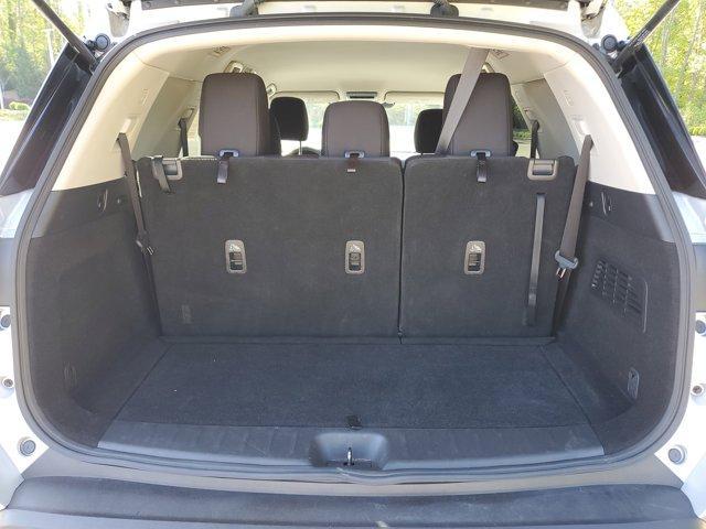 used 2024 Nissan Pathfinder car, priced at $29,499