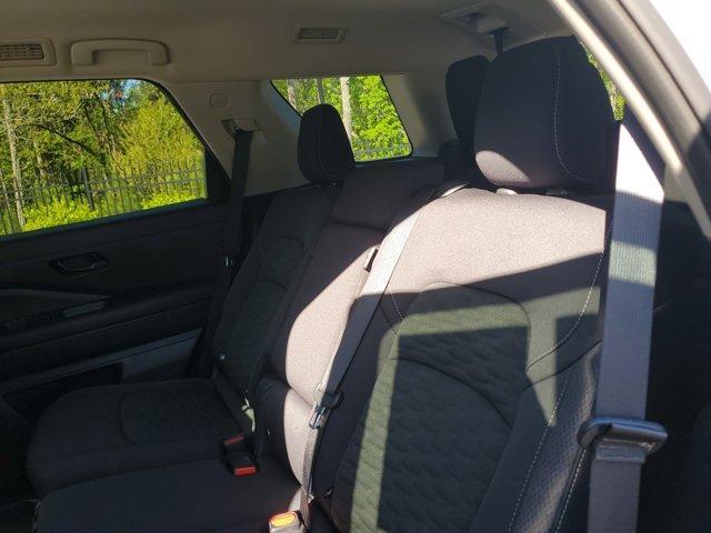 used 2024 Nissan Pathfinder car, priced at $34,231