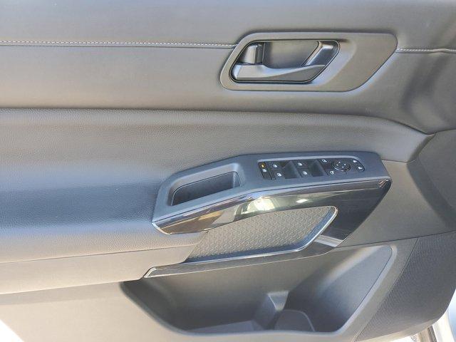 used 2024 Nissan Pathfinder car, priced at $29,499