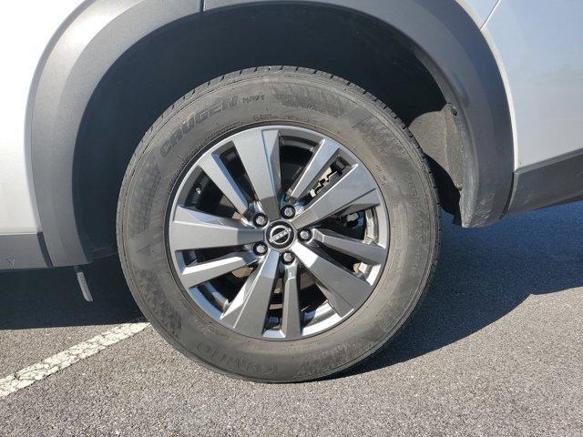 used 2024 Nissan Pathfinder car, priced at $29,499