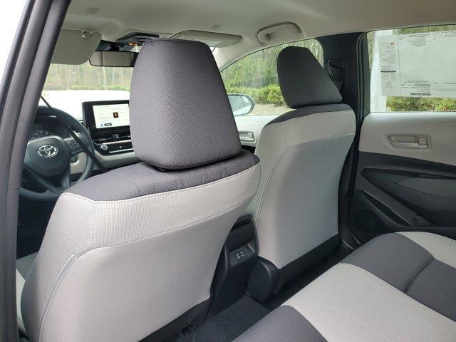 used 2025 Toyota Corolla car, priced at $23,398