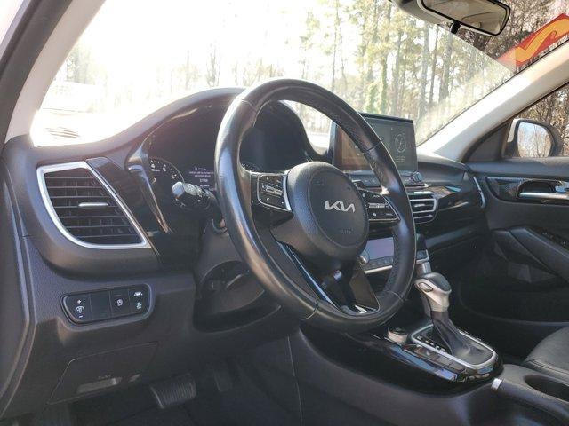 used 2022 Kia Seltos car, priced at $19,750