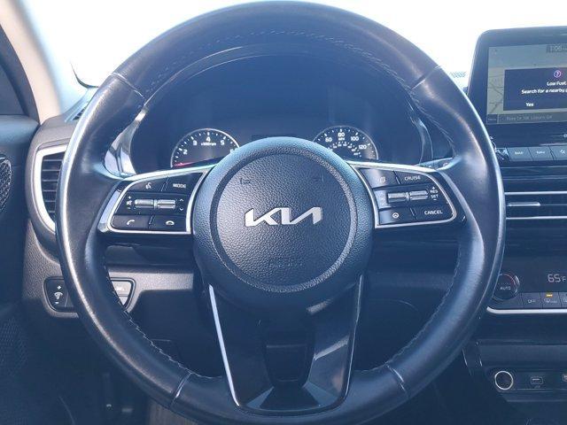 used 2022 Kia Seltos car, priced at $19,750