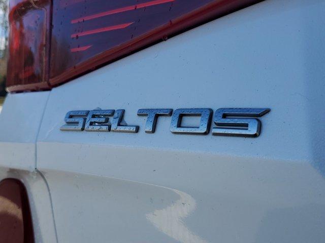 used 2022 Kia Seltos car, priced at $19,750