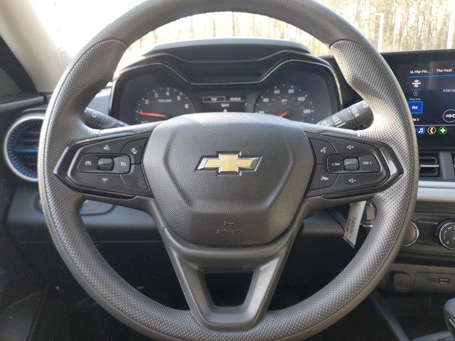used 2024 Chevrolet Trax car, priced at $21,269
