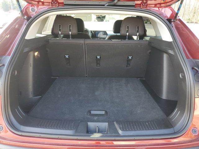 used 2024 Chevrolet Trax car, priced at $21,269