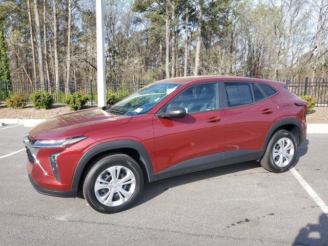 used 2024 Chevrolet Trax car, priced at $21,269