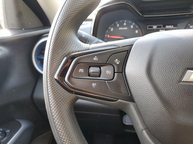used 2024 Chevrolet Trax car, priced at $21,269