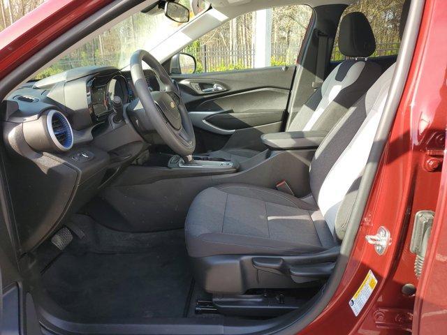 used 2024 Chevrolet Trax car, priced at $21,269