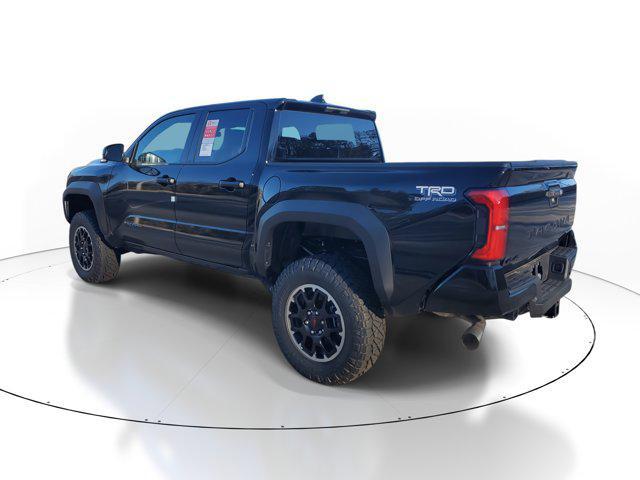new 2025 Toyota Tacoma car, priced at $53,797