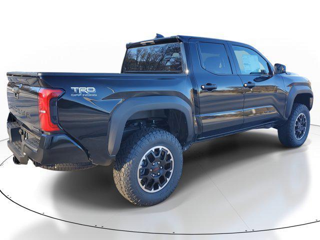 new 2025 Toyota Tacoma car, priced at $53,797