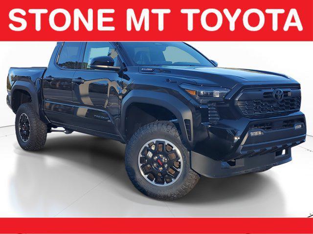 new 2025 Toyota Tacoma car, priced at $53,797