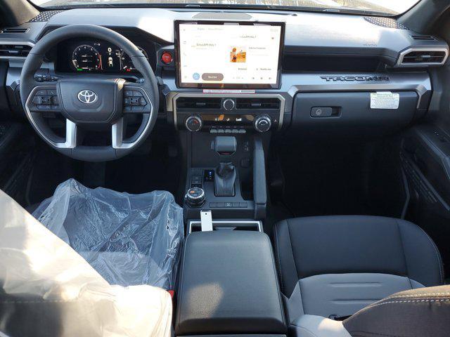 new 2025 Toyota Tacoma car, priced at $53,797