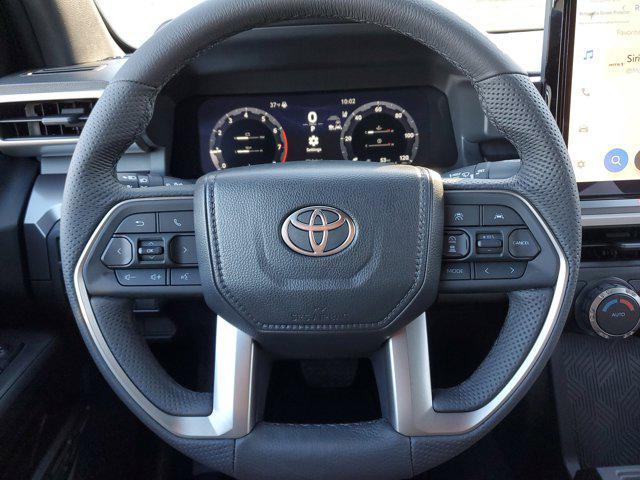 new 2025 Toyota Tacoma car, priced at $53,797