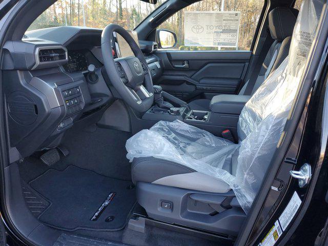 new 2025 Toyota Tacoma car, priced at $53,797