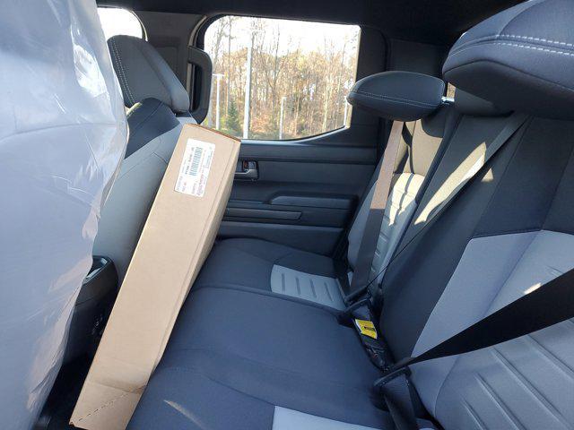 new 2025 Toyota Tacoma car, priced at $53,797