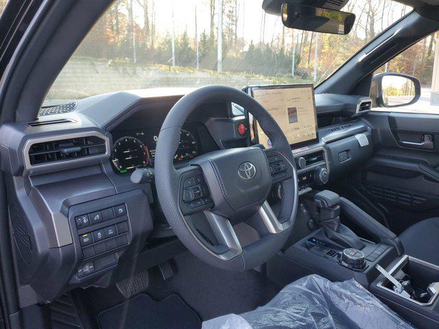 new 2025 Toyota Tacoma car, priced at $53,797