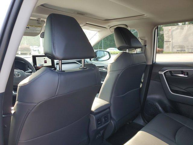 new 2025 Toyota RAV4 car