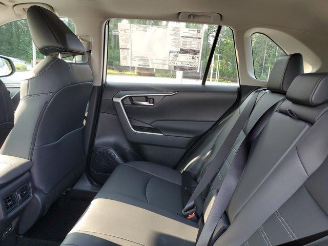 new 2025 Toyota RAV4 car