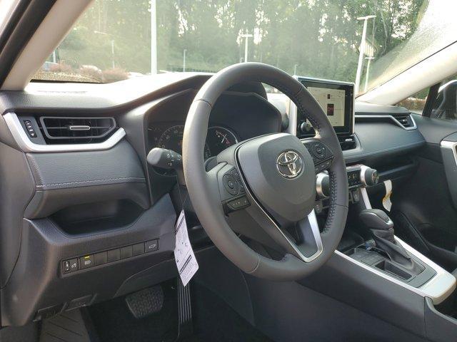 new 2025 Toyota RAV4 car