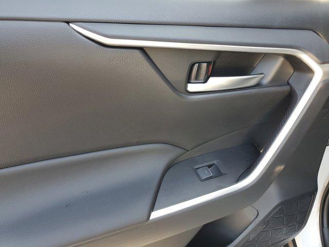 new 2025 Toyota RAV4 car