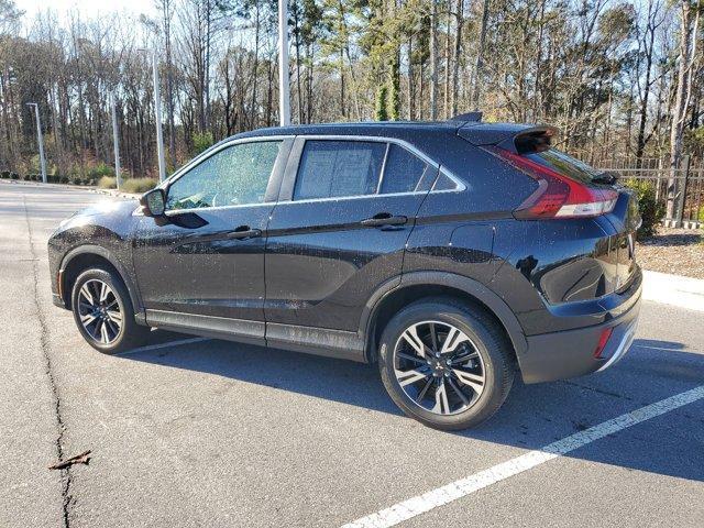 used 2024 Mitsubishi Eclipse Cross car, priced at $21,590