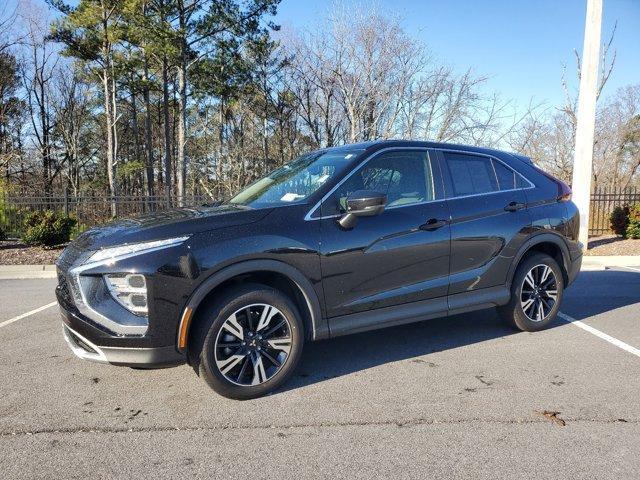 used 2024 Mitsubishi Eclipse Cross car, priced at $21,590